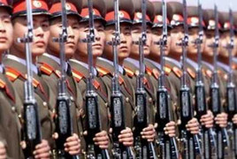 Cuộc diễu binh của Triều Tiên khiến thế giới lo ngại