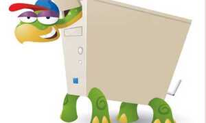 Máy tính thường đứng và chạy chậm