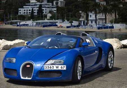 Những siêu xe thể thao có giá 