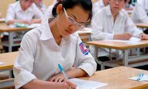Công bố chính thức thời gian thi tốt nghiệp THPT 2012