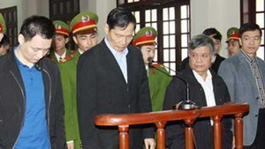 Nguyên Chủ tịch Vinashin làm đơn kháng cáo