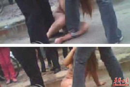 Trung Quốc: Chấn động cuộc đánh ghen tàn bạo trên phố