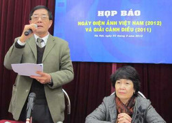 Chủ tịch Hội Điện ảnh bị tố khai man hồ sơ NSND