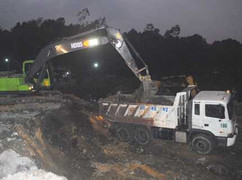 Mời chuyên gia nước ngoài tìm nạn nhân vụ sập mỏ than