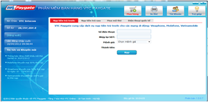 Siêu tiện ích phần mềm đại lý mã thẻ VTC Paygate