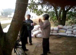 Đình chỉ phó công an xã nổ súng thị uy