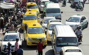 Nhận dạng nỗi kinh hoàng mang tên taxi