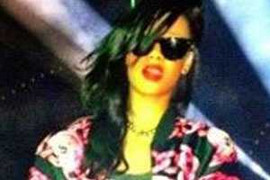Rihanna bị nghi dính tới 'nàng tiên nâu'