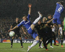 Chelsea 1-0 Barca: Thủy chiến Stamford Bridge