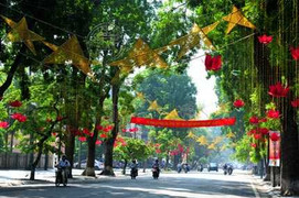 Phát động trồng 1 triệu cây xanh tại các TP lớn