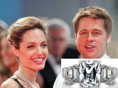 Độc quyền ảnh cưới Brad - Angelina: 10 triệu USD?