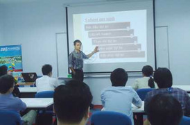 VTC Academy tham gia Ngày hội việc làm Job Fair 2012