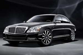 Ưu đãi 2,1 tỷ, Maybach “đại hạ giá” trước khi khai tử