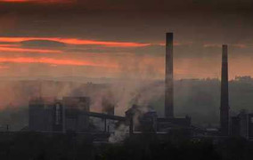 Ô nhiễm không khí gây tình trạng béo phì ở trẻ