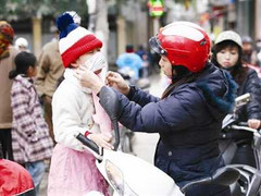 Bắc Bộ chịu không khí lạnh giữa tháng 4