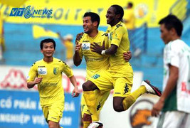 Hạ N.Sài Gòn 3-1, Hà Nội T&T xây chắc ngôi đầu