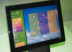 32 máy tính bảng Windows 8 sẽ ra mắt trong năm 2012