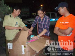 Phát hiện kho thuốc kích dục 