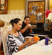 Thiên đường của nữ giám khảo Vietnam's Got Talent