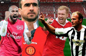 Đề cử Premier League: Không Gerrard, Lampard