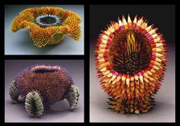 Sửng sốt tuyệt tác từ những cây bút chì