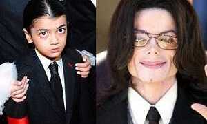 Bí mật động trời về con trai út Michael Jackson
