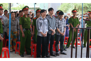 Giết người vì bị người khác nhắc nhở