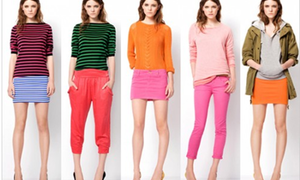 Zara và Moschino chính hãng giảm 60% nhân dịp hè