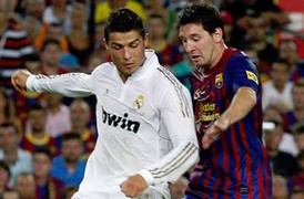 Messi-Ronaldo: Có một thế giới