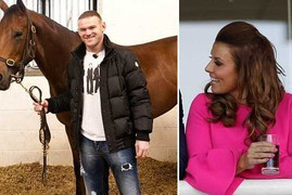 Chiều vợ, Rooney bỏ 2 tỷ đồng sắm ngựa khủng