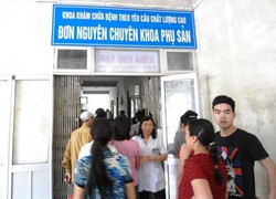 Mẹ và bé sơ sinh tử vong, người nhà bức xúc