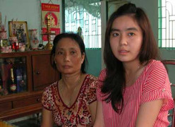 Xét xử vụ kiện của 