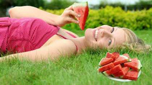 Những loại quả giải nhiệt ngày nóng