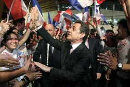 Người Pháp trước giờ bầu cử tổng thống