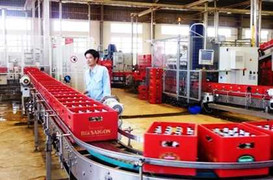 Đại gia ngoại quyết liệt thâu tóm thương hiệu Việt