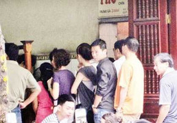 Những quán ăn khách 'cạch đến già' ở Hà Nội