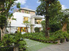 Công trình nào đoạt giải ‘Kiến trúc Xanh’?