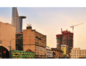 Ngắm Sài Gòn 'thay da đổi thịt' qua một thế kỷ