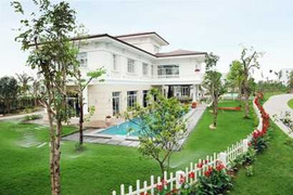 Vincom Village đoạt giải Kiến trúc xanh Việt Nam