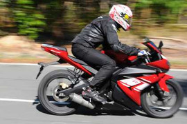 Mô tô lạ, giá sốc chính thức gia nhập làng xe Việt