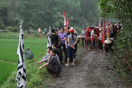 Đã tìm thấy nạn nhân thứ 4 vụ sạt lở mỏ than