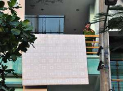 Đường dây cao thế phóng điện, 2 người thương vong