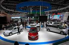 Mãn nhãn với dàn xế ở triển lãm xe Bắc Kinh