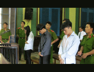 Rủ gái bán dâm đi 'vui vẻ', sát hại, cướp tài sản