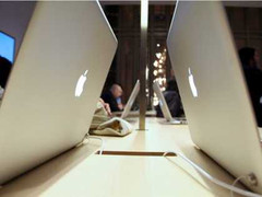 MacBook và iPhone 5 sẽ làm bằng