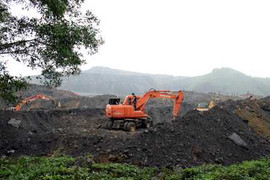 Sạt lở mỏ than: Tìm thấy thi thể nạn nhân cuối cùng