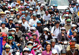 Sẽ họp bàn về đề xuất cấm ô tô để giảm kẹt xe