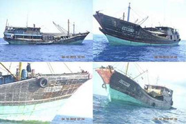 Phlippines, Trung Quốc lại 'khẩu chiến'