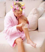 Muốn lông tay, chân ngừng phát triển, hãy làm như sau…