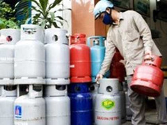 Giá gas sẽ giảm thêm 30.000 đồng/bình